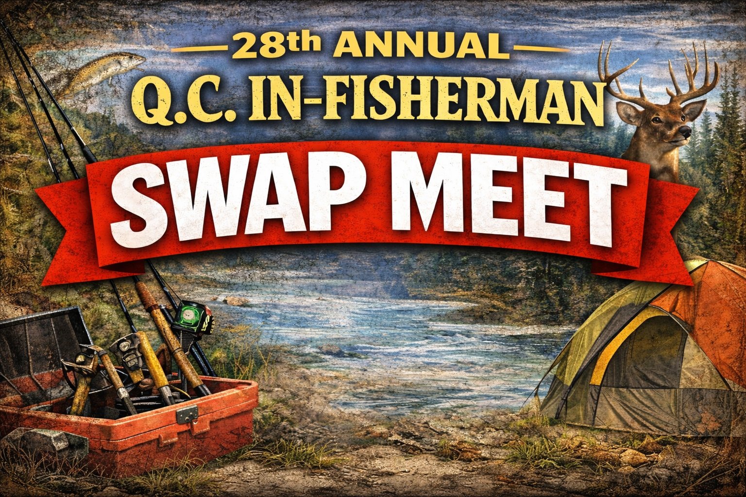 Q.C. In-Fisherman Swap Meet