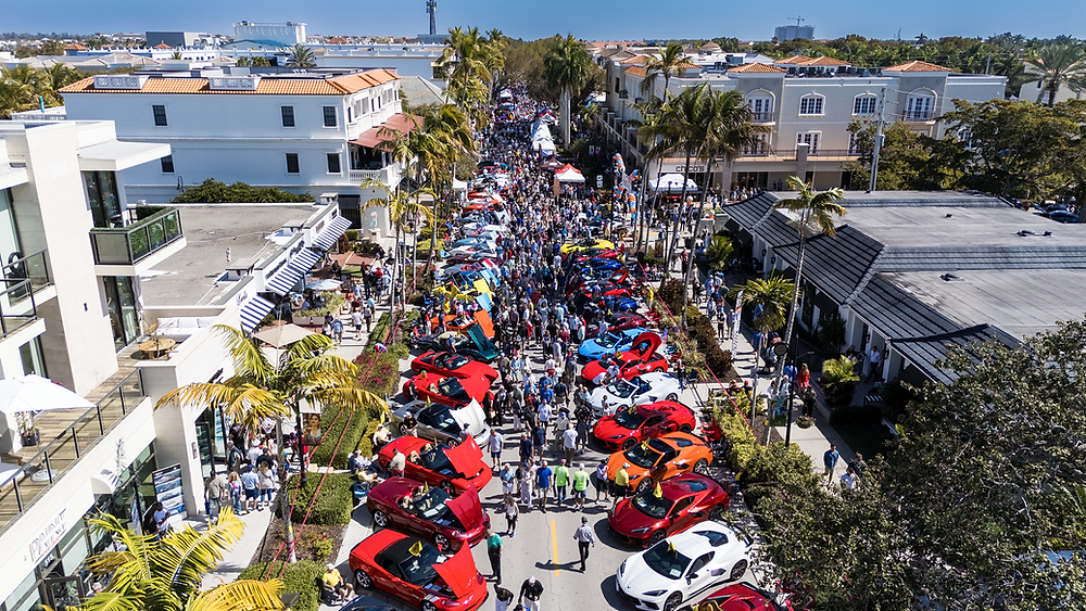 Cars on 5th 2026: A Record-Breaking Celebration of Automotive Excellence in Naples