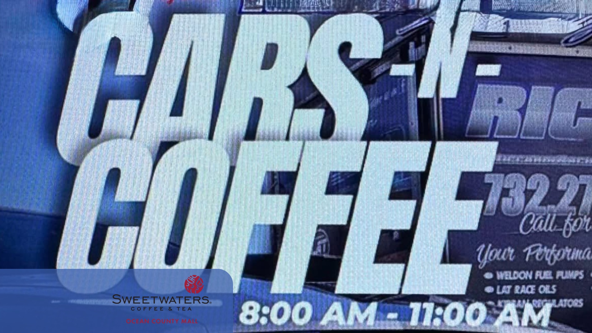 Cars - N- Coffee