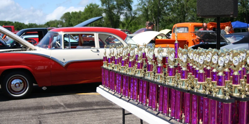 Albany Lions Car Show