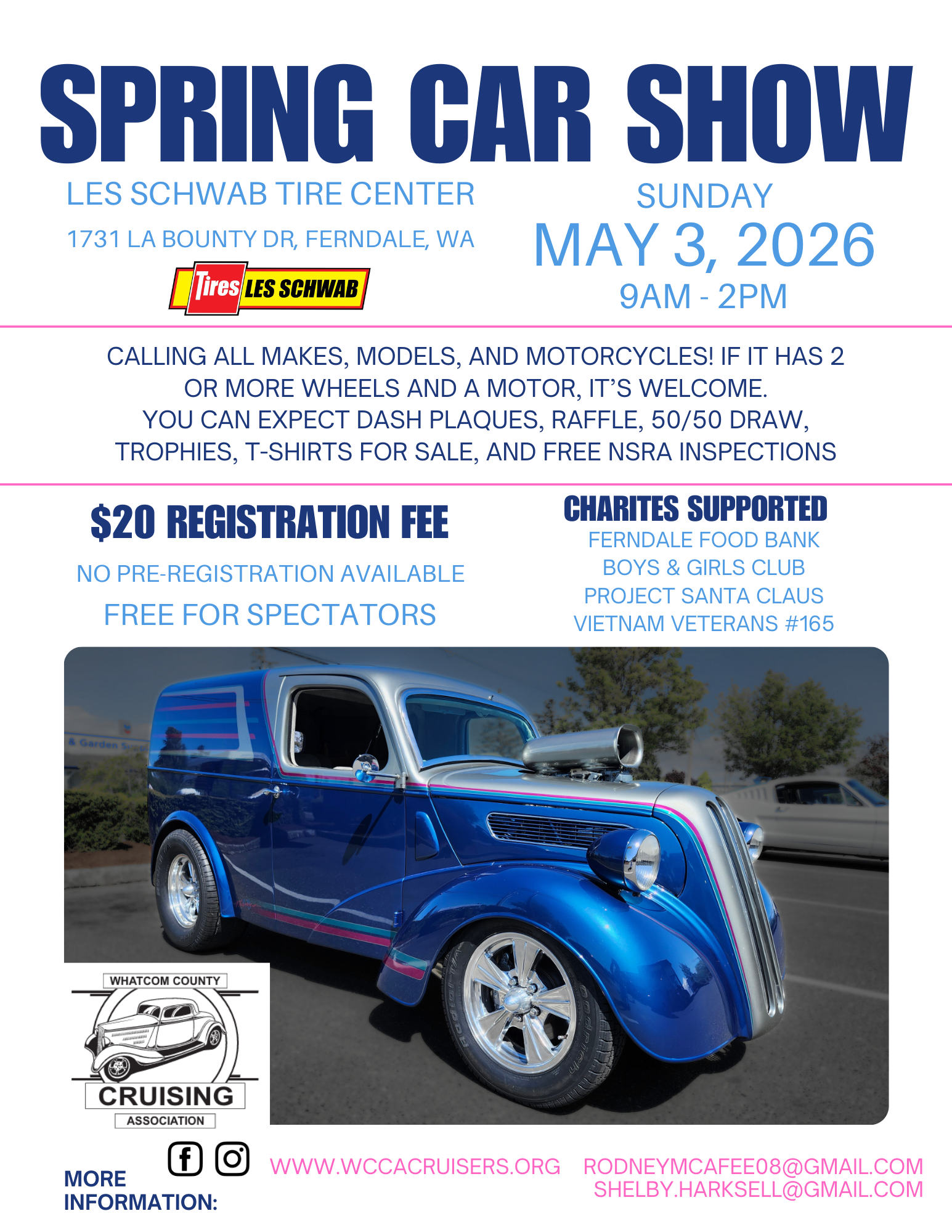 Our Car Shows