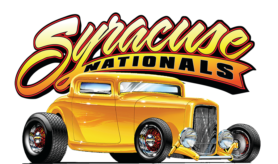 SYRACUSE NATIONALS AT THE NYS FAIRGROUNDS: JULY 18, 2026 - Wade Tours Bus Tours