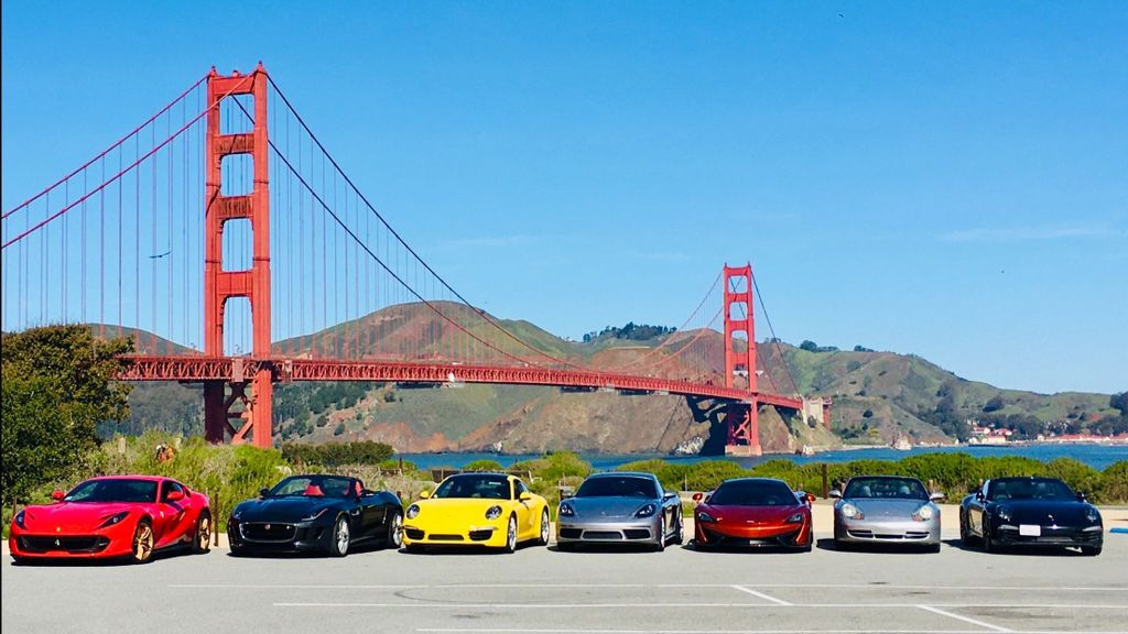 Bay Area Car Meets 2026: Events & Schedules