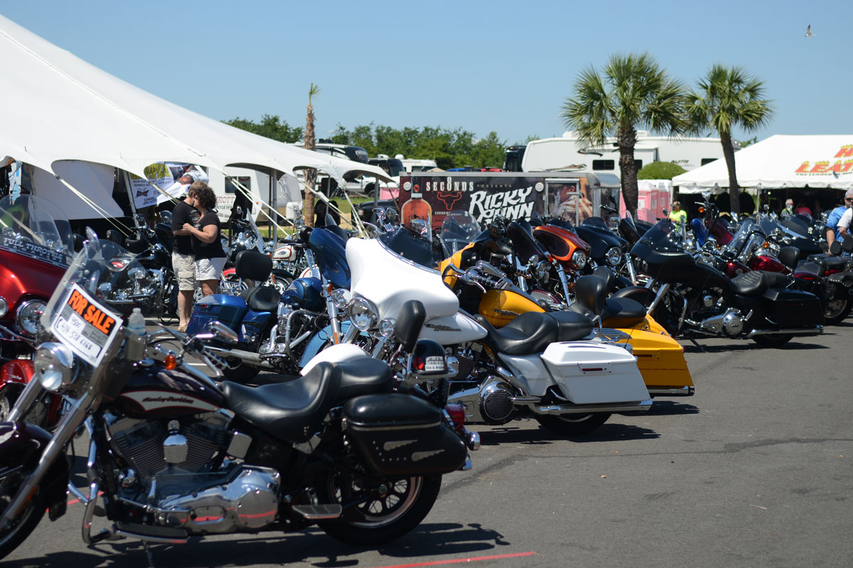 Thunder Beach Official Partner Venue