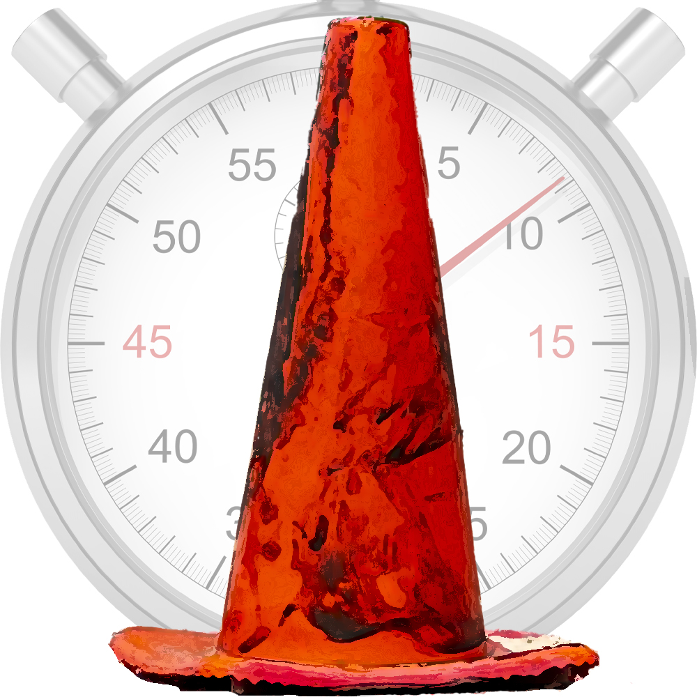 The Learning Curve : Autocross Driving School