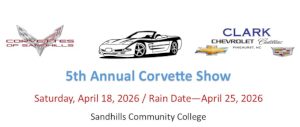 Corvette Show 2026