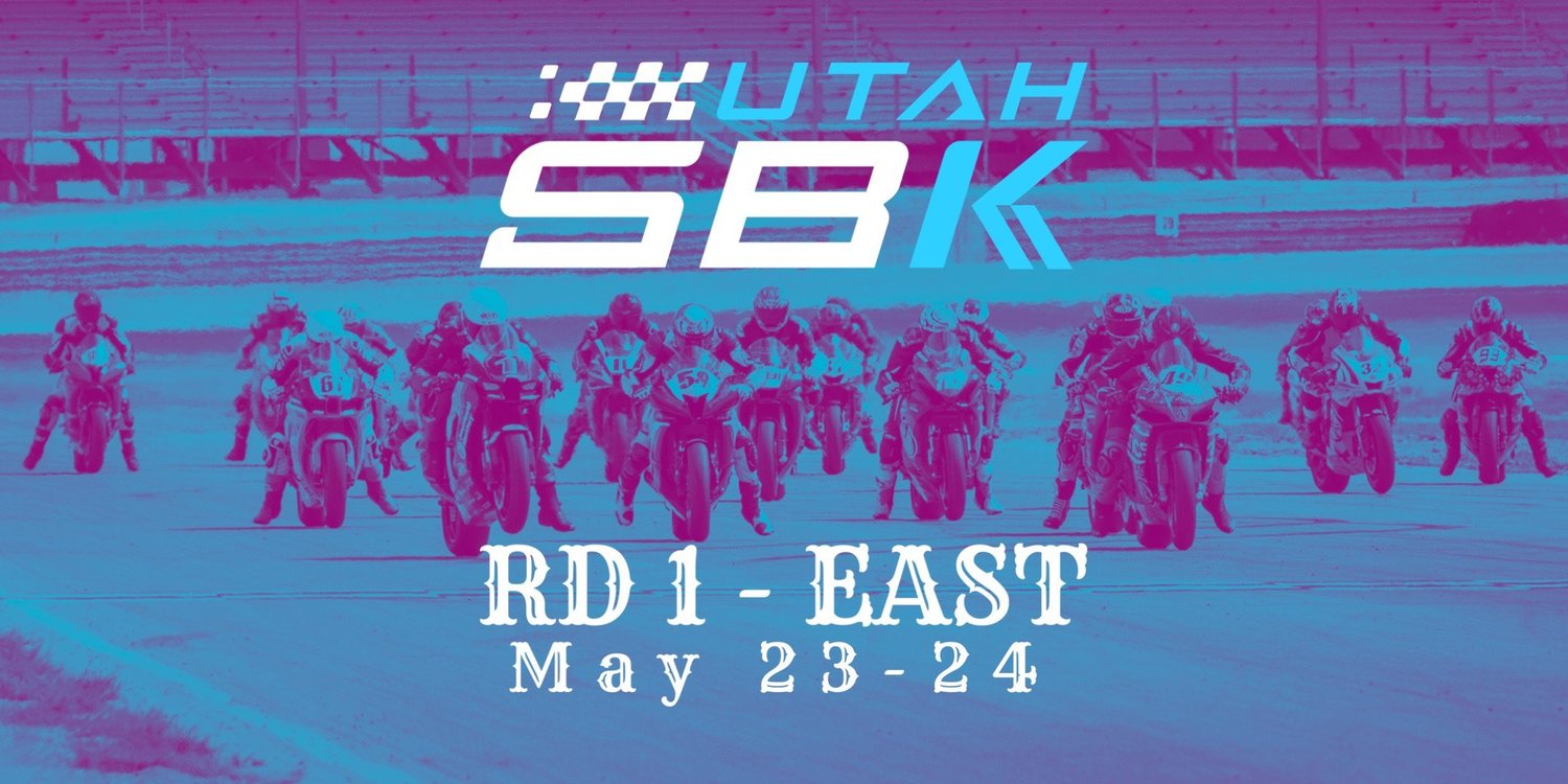 Utah SBK 2026 Round 1 - The Chapel Motorcycle Shop