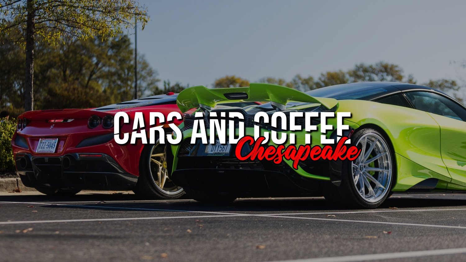 Cars and Coffee Chesapeake | July 11th - Car Club Council of Hampton Roads
