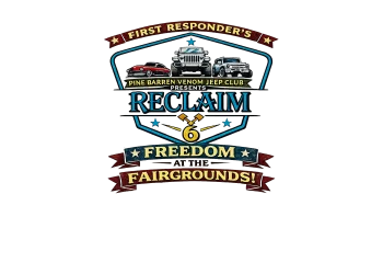 Reclaim 6 First Responder's Charity car show