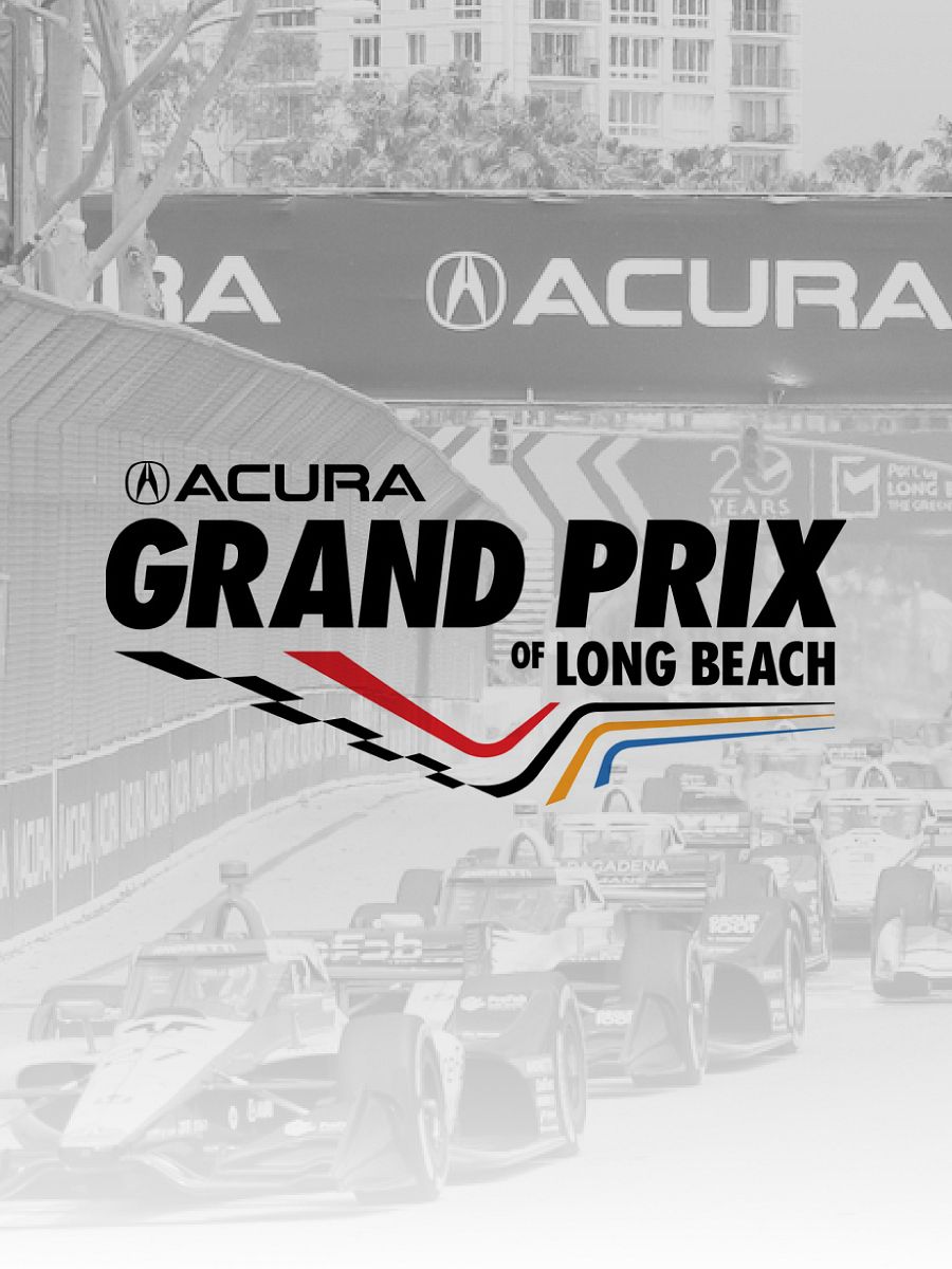 Acura Grand Prix of Long Beach 2026