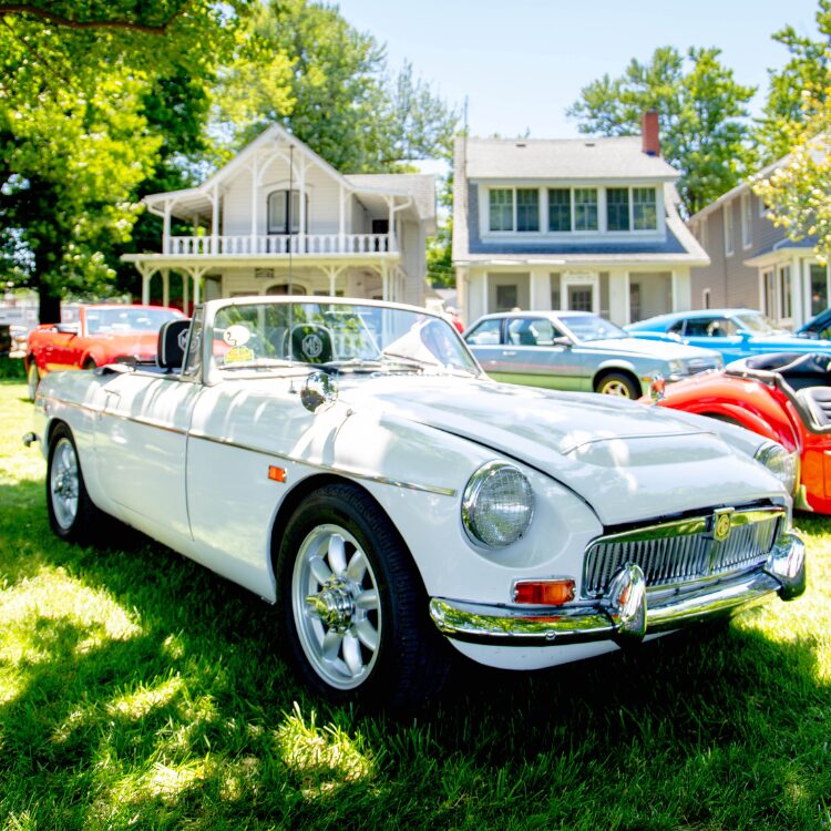 20th Annual Lakeside Collector Car Show