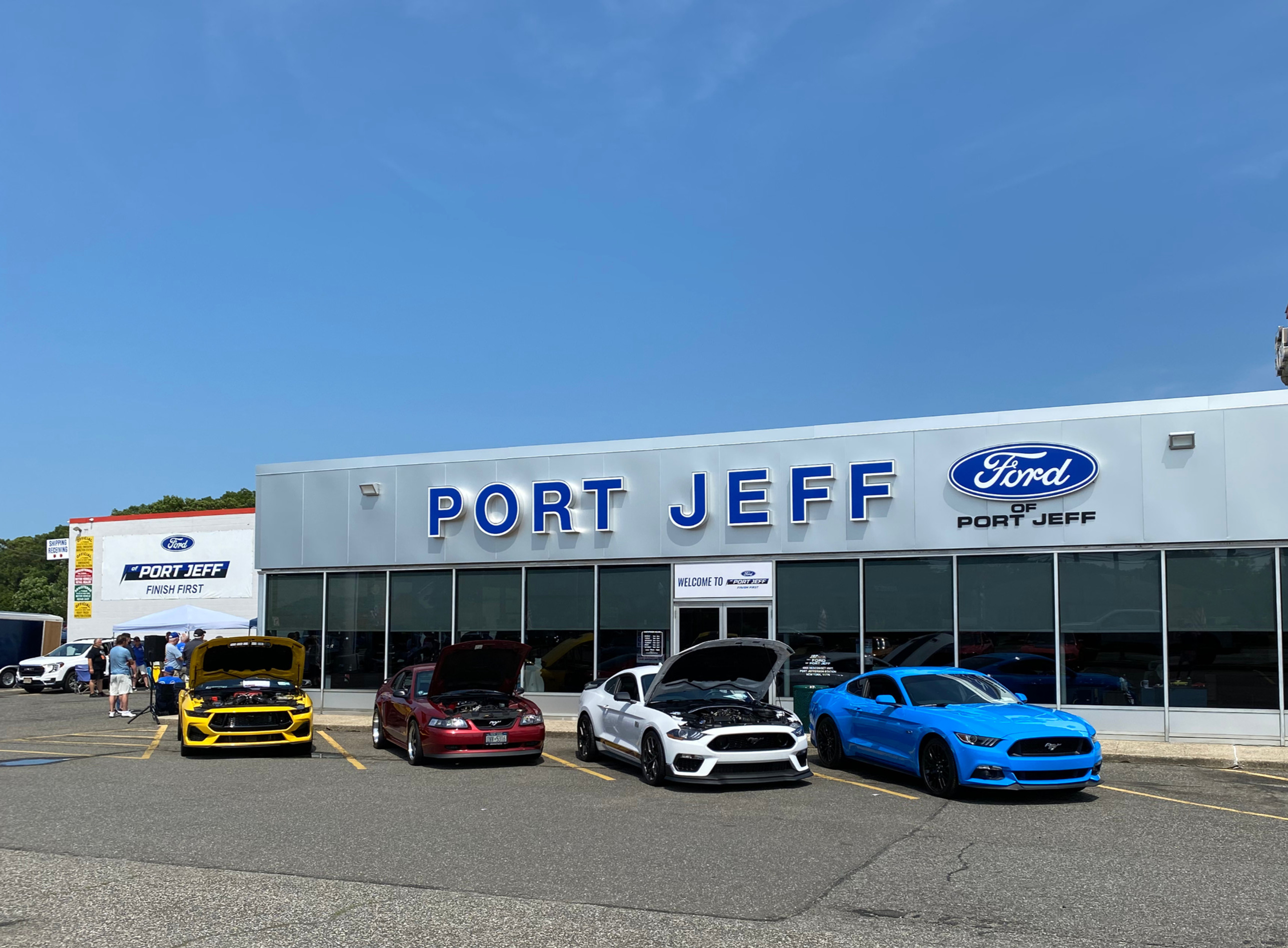 MSCLI Port Jefferson Ford Car Show 2026