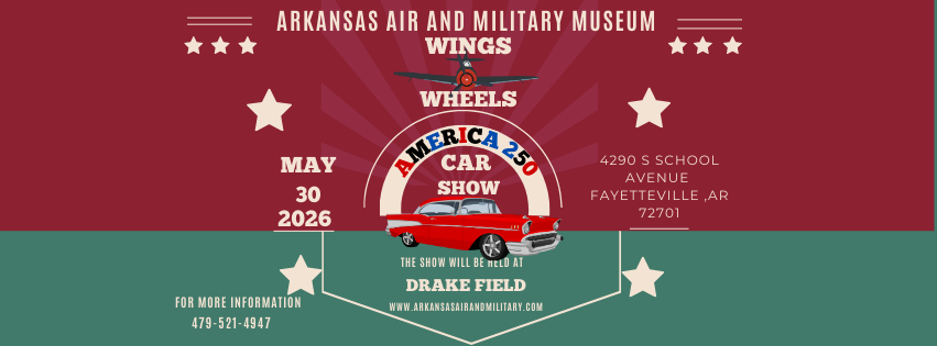 Warbird Weekend Car Show