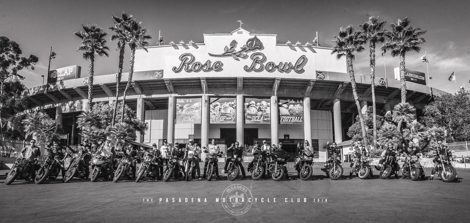 The Greenhorn | Pasadena MC