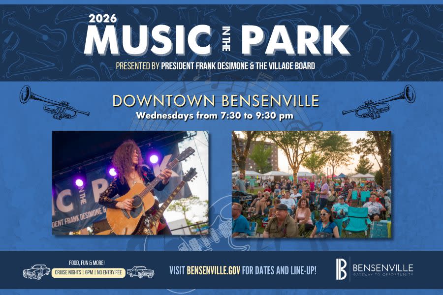 Music in the Park