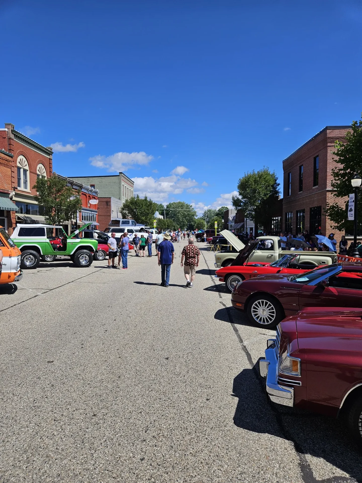 Coopersville Car Show - Grand Haven Area