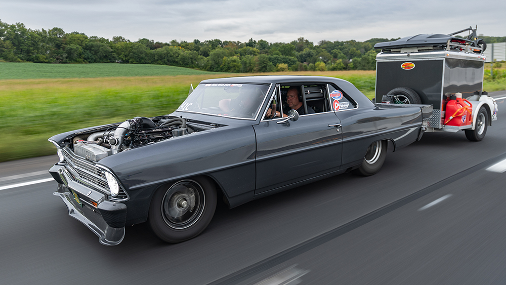 Registration Open for This Summer's HOT ROD Power Tour | THE SHOP