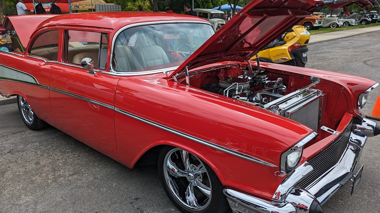 2nd Annual New Life Church Car Show Rolls into Rio Linda This Saturday, June 14th - Rio Linda...