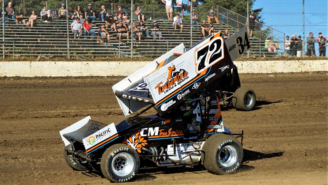 ASCS Frontier Region At Belgrade At Big Sky Speedway This Weekend