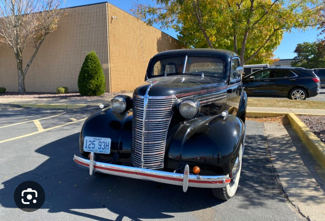 Early Tin Dusters car show celebrates 49 years October 17-19 - Muddy River News