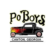 PoBoys Fundraising Cruise-In, Canton GA