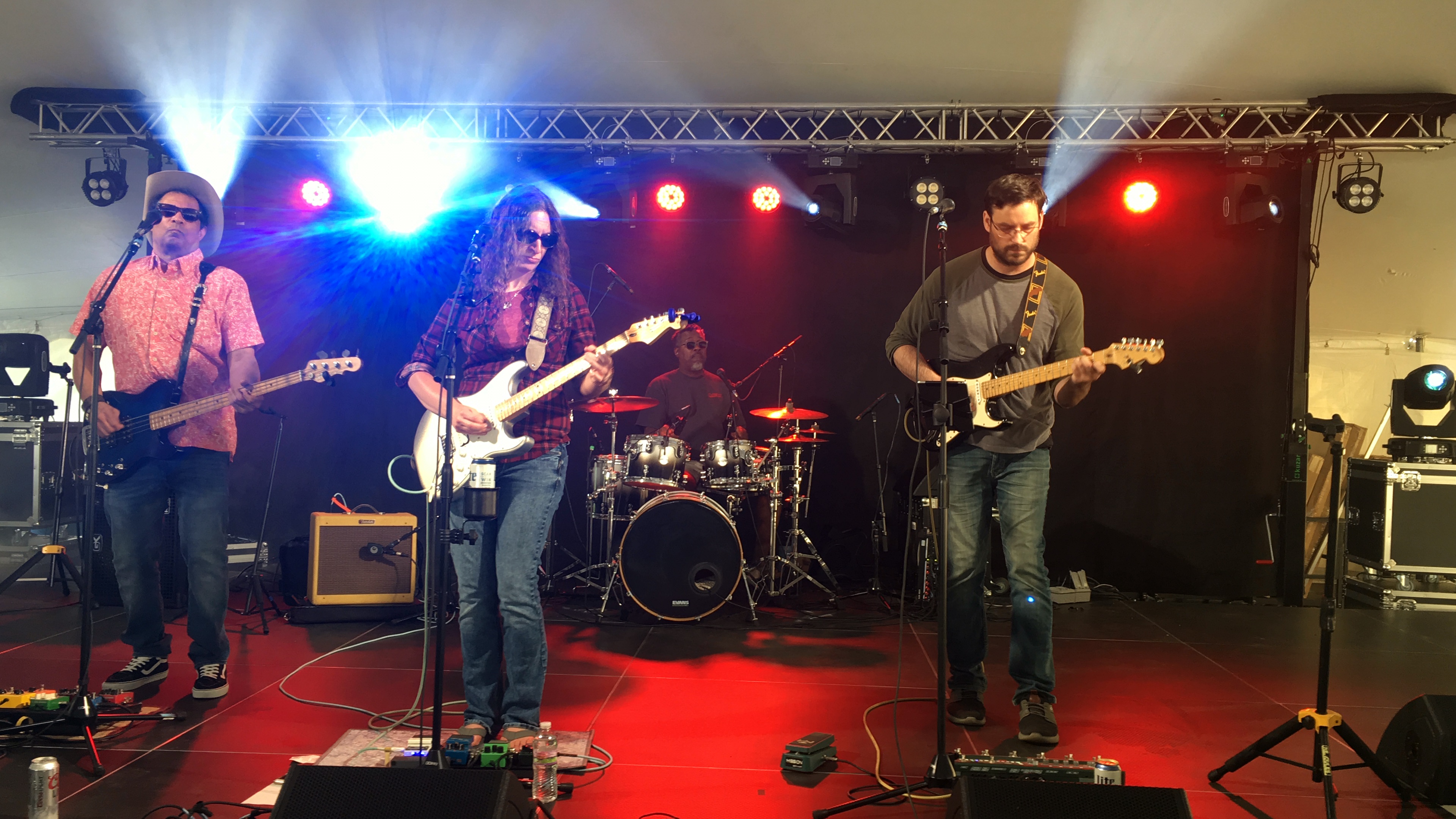 LIVE @ Rods & Relics Car Show!  @ Lime Kiln Park - Jun 13, 2026, 11:00AM