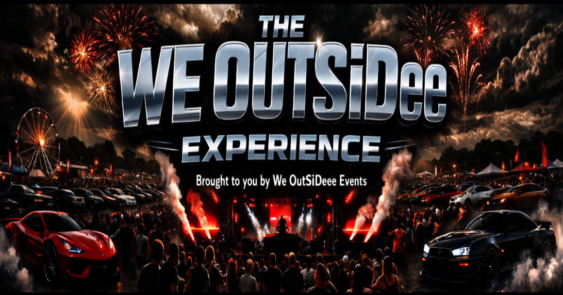 The We OutSiDeee Experience tickets
