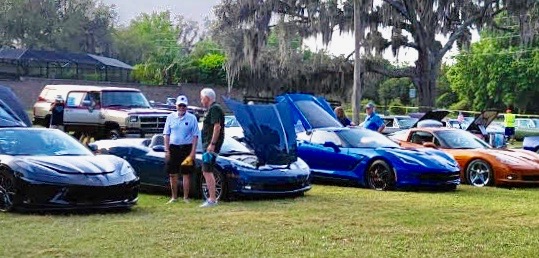 Third Annual Villages Honor Flight Car Show coming up in March - Villages-News.com