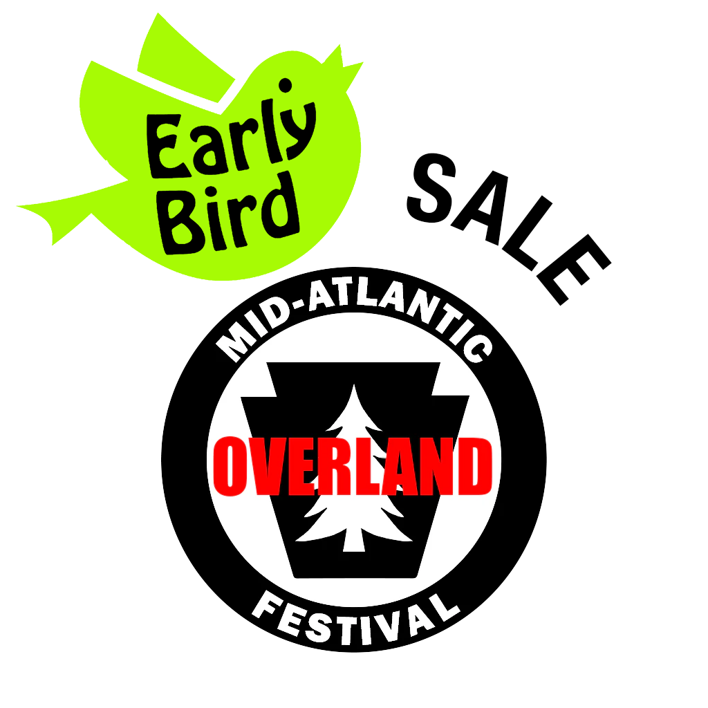 2026 Mid-Atlantic Overland Festival