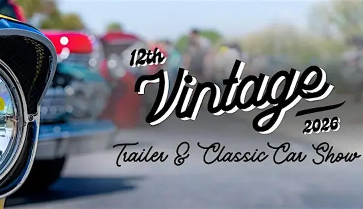 Vintage Trailer & Car Show, Golden Village Palms, Hemet, CA | Apr 18, 2026