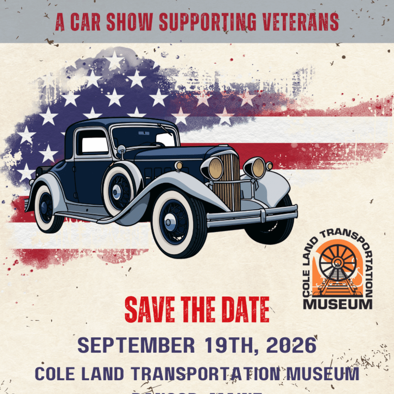 Coles Classic Car Show Registration 2026