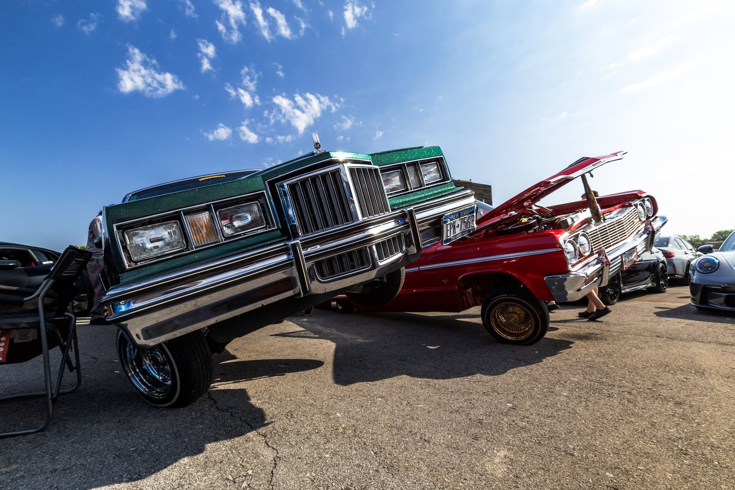 Cars and Coffee Rochester: September 2026 - The Little Speed Shop