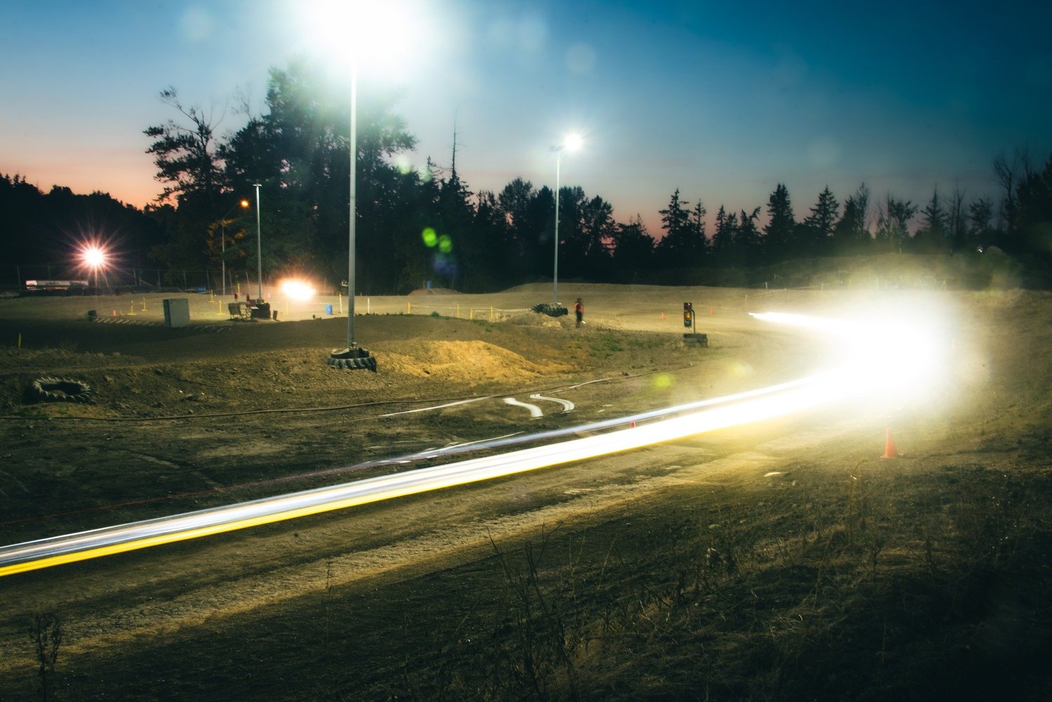 Labor Day Dirtcross 2026 - Northwest Rally Association