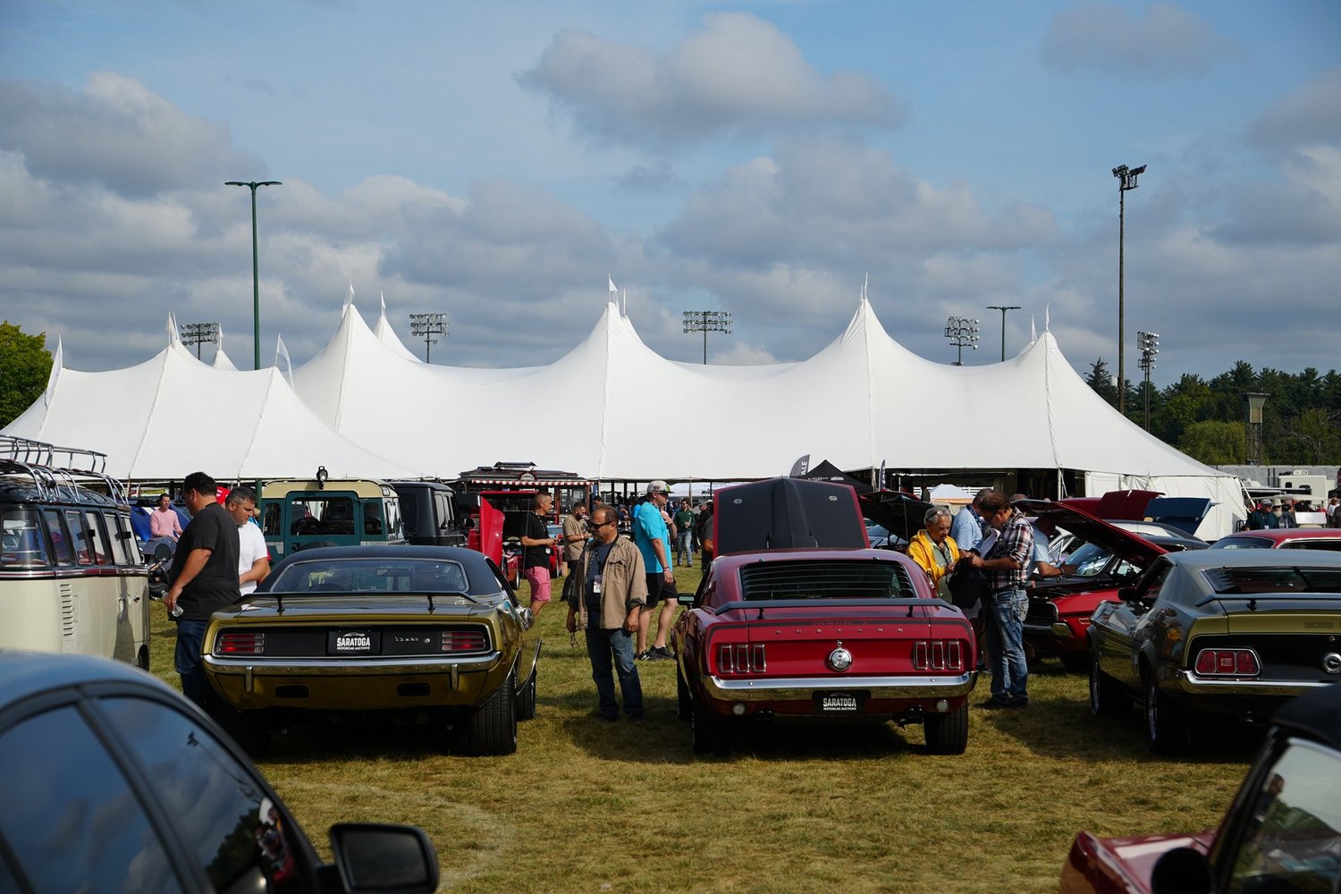 10th Annual Saratoga Motorcar Auction: Post Auction Sale - Saratoga Automobile Museum