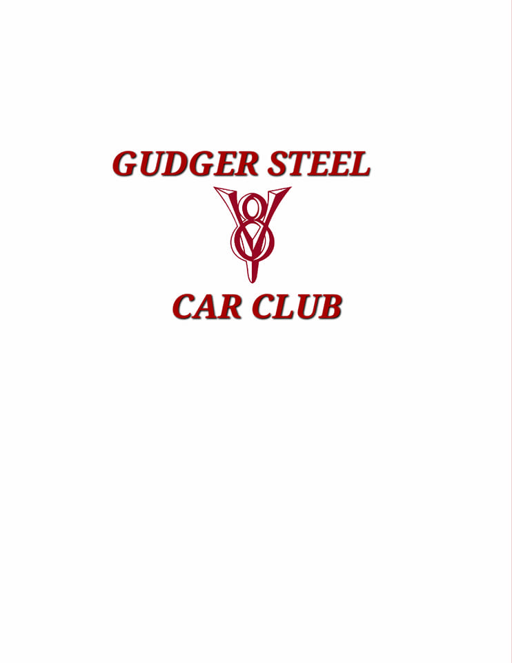Gudger Steel Car Club Cruise In