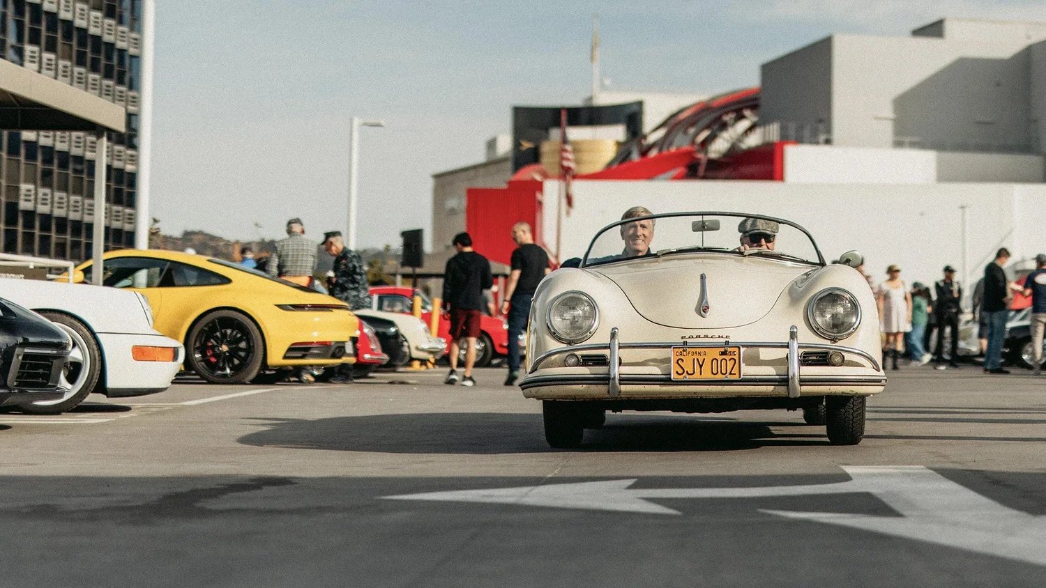 The All Porsche Cruise-In | August 30th, 2026 - Petersen Automotive Museum