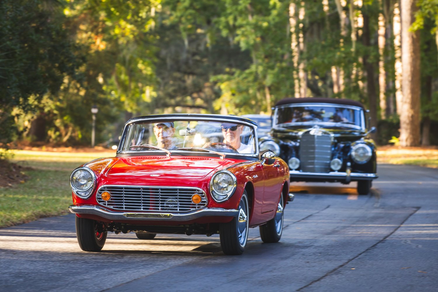 Lowcountry Driving Tour