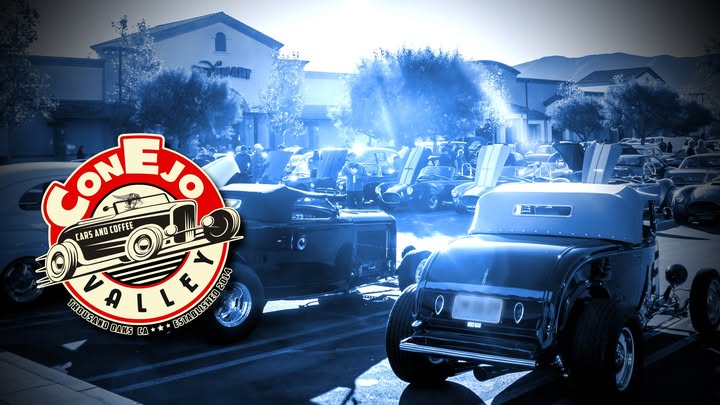 Conejo Valley Cars & Coffee - Thousand Oaks