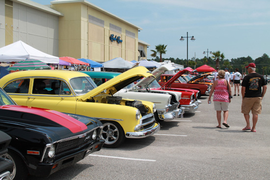 Bama Coast Cruisin' Spring