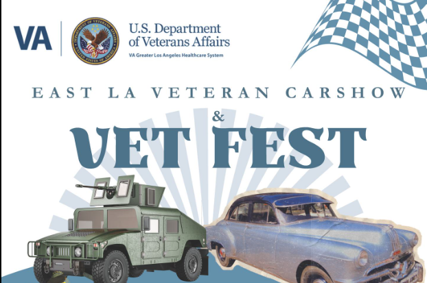 52nd Annual East LA Veteran Car Show
