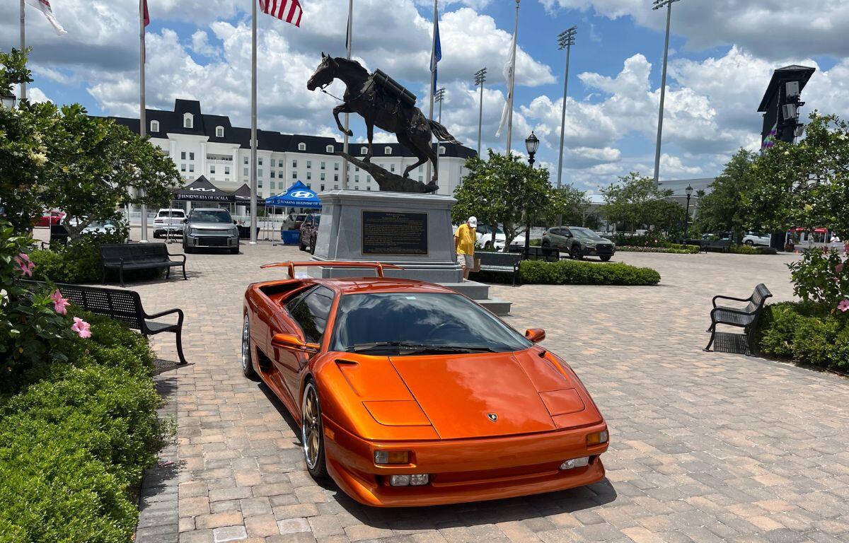 Festivals of Speed - Derby Edition - Ocala