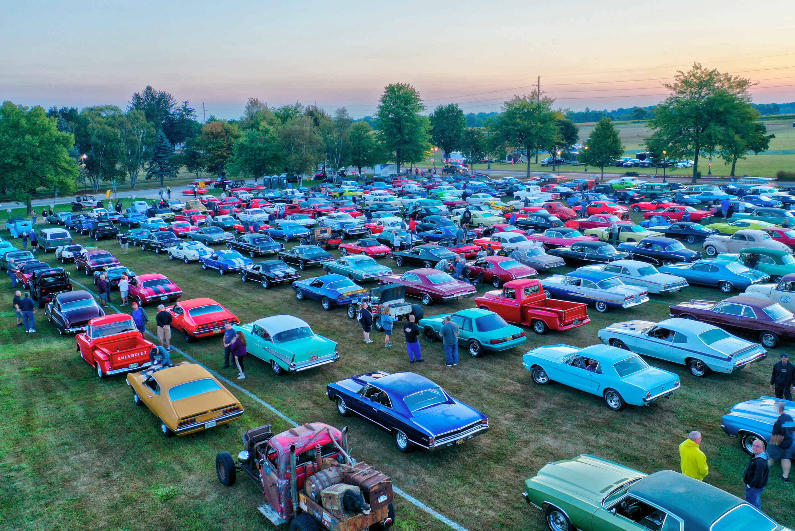 Frankenmuth Auto Fest
