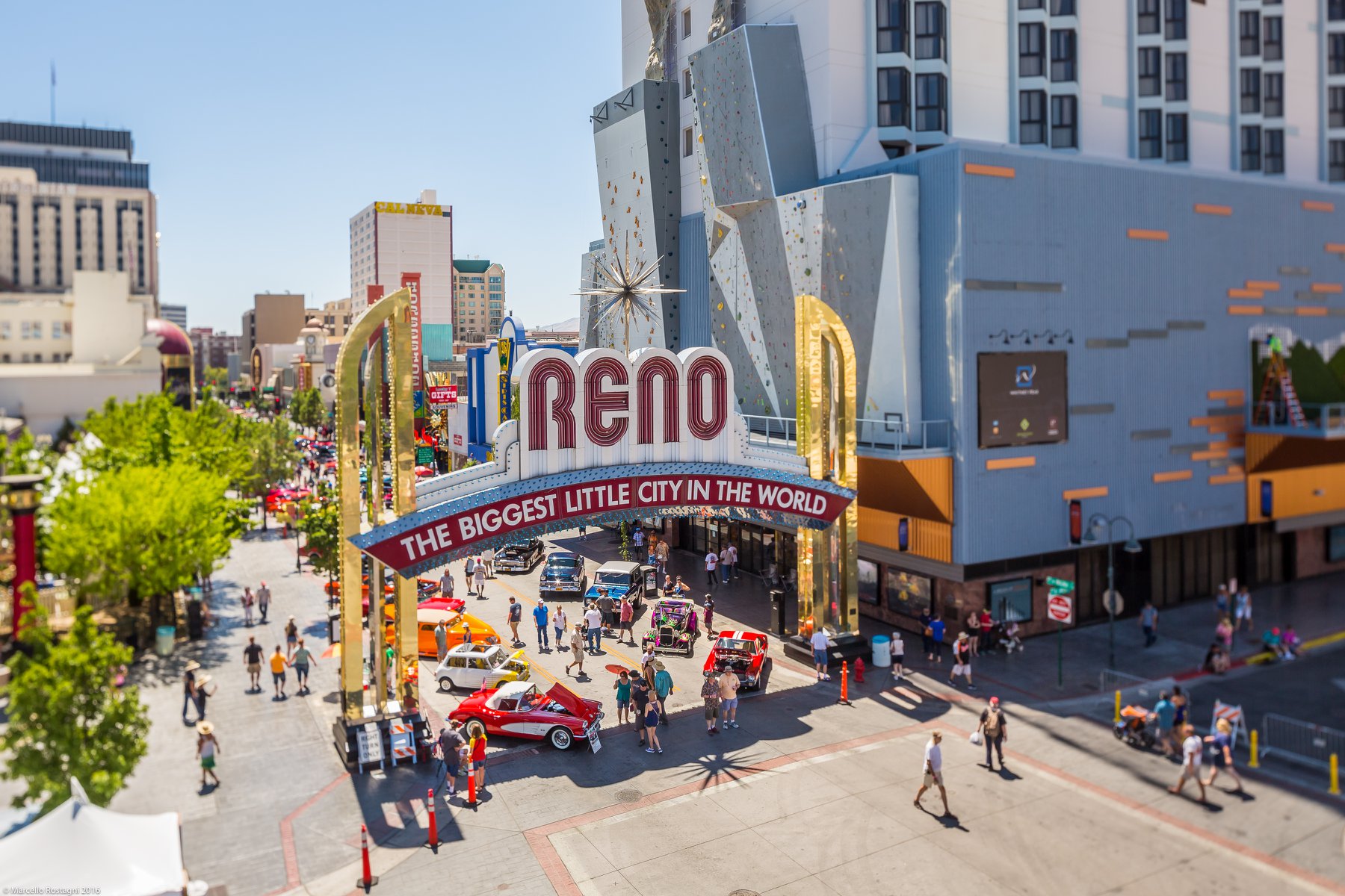 Hot August Nights Spring Fever