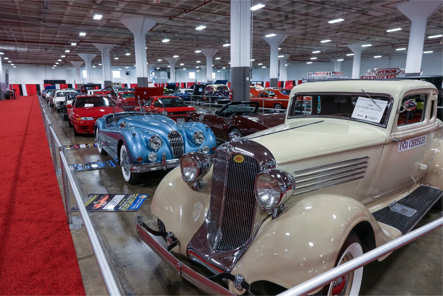 Cleveland Auto Show