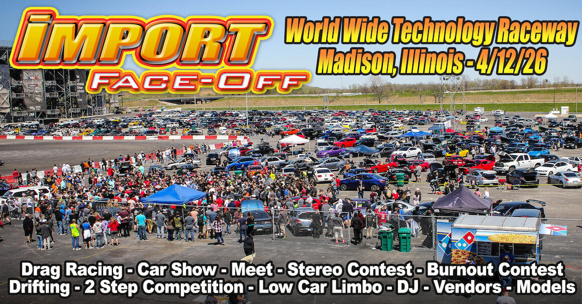 Import Face-Off St. Louis