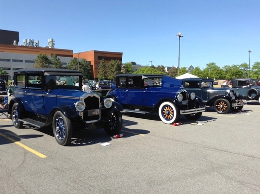 Ontelaunee Region Swap Meet and Car Corral