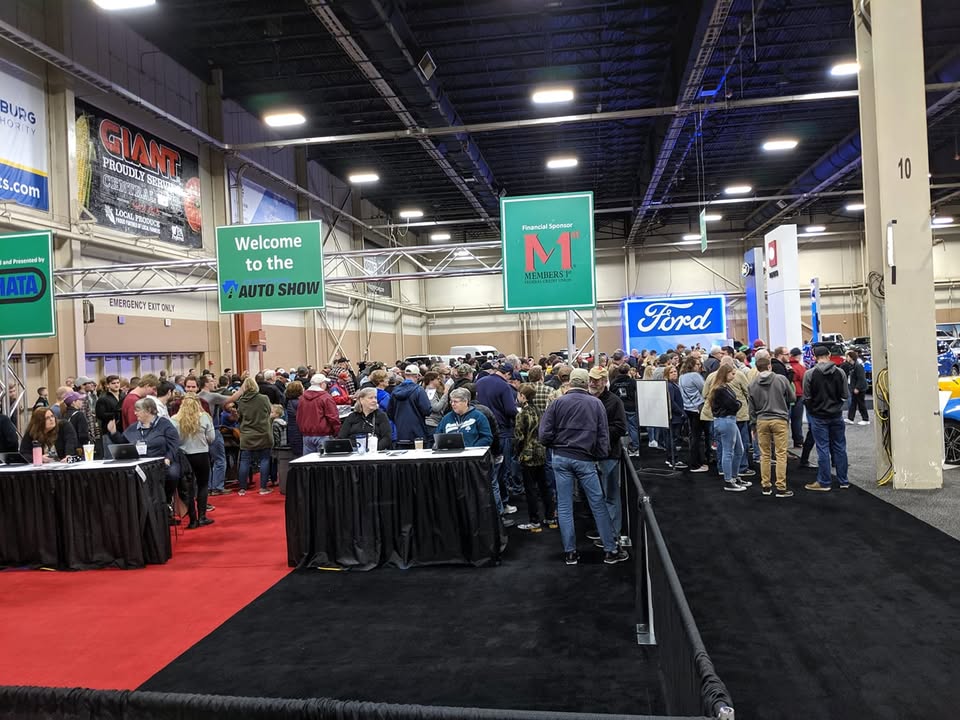 Pennsylvania Auto Show