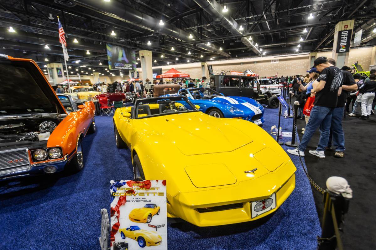 Philadelphia Auto Show