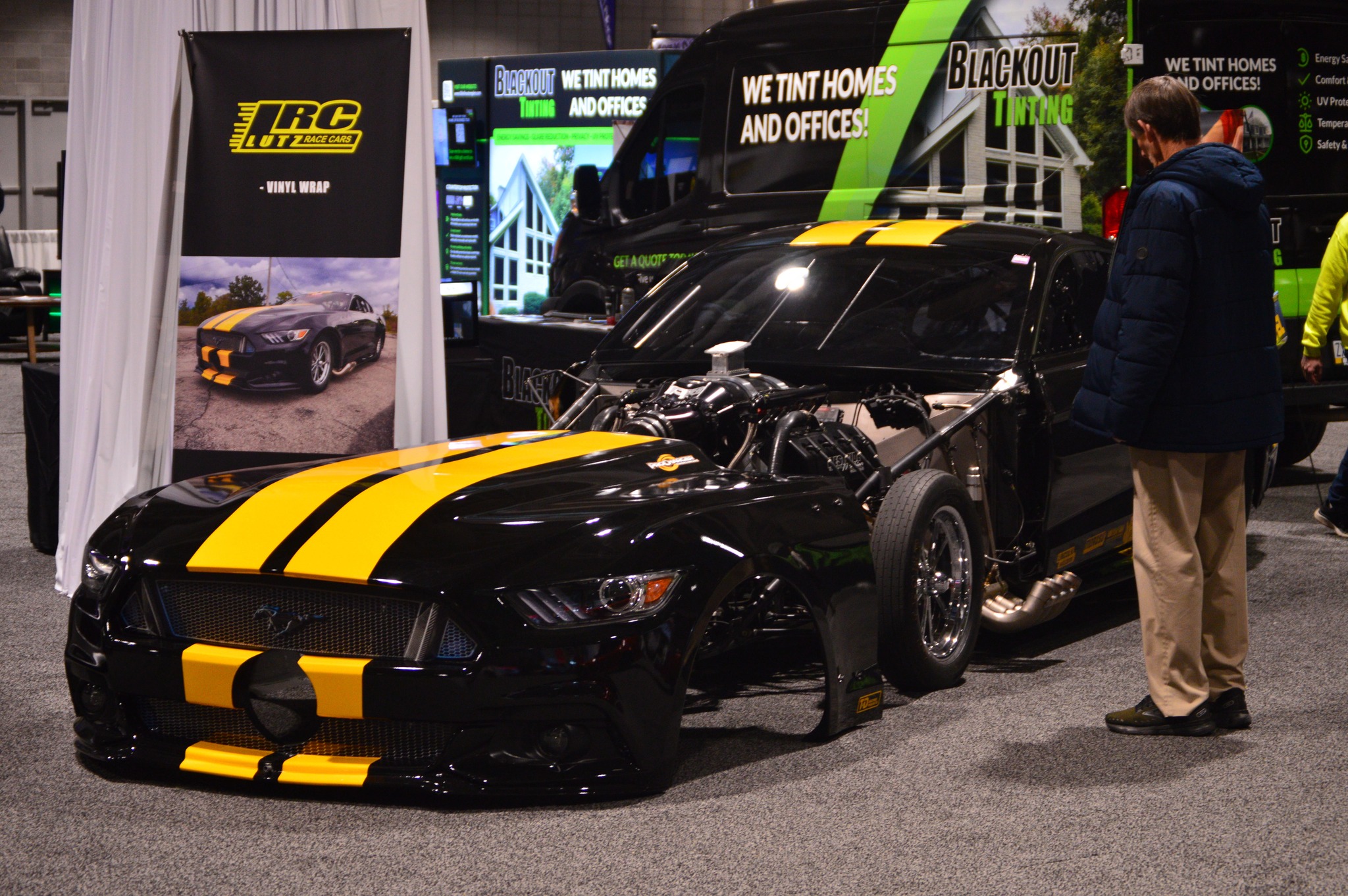 Pittsburg International Auto Show