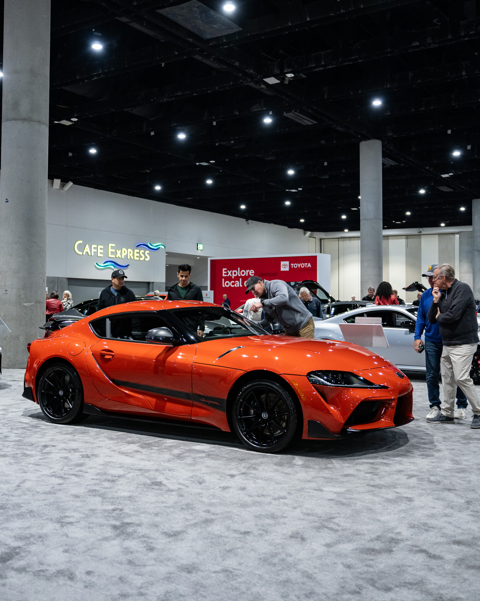 San Diego International Auto Show